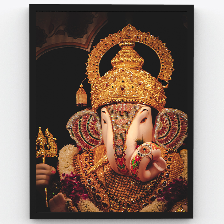 Grand Ganesha Statue - 1