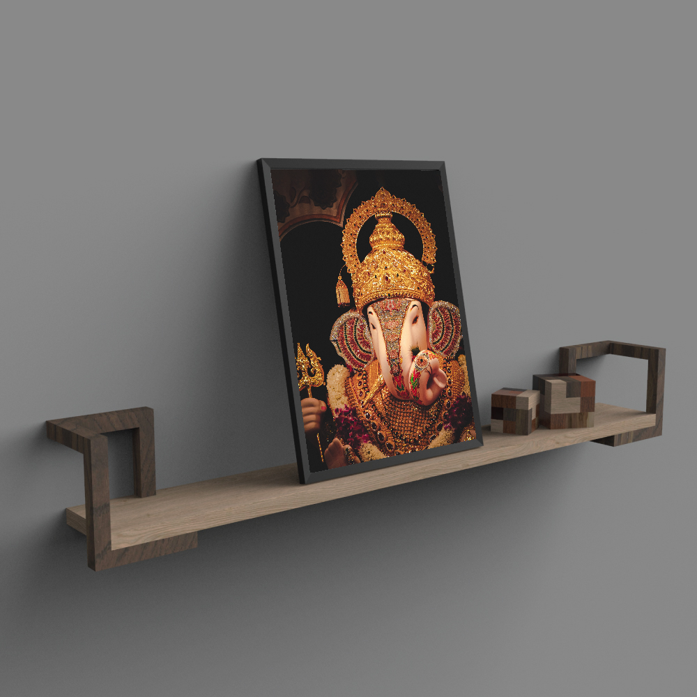 Grand Ganesha Statue - 2