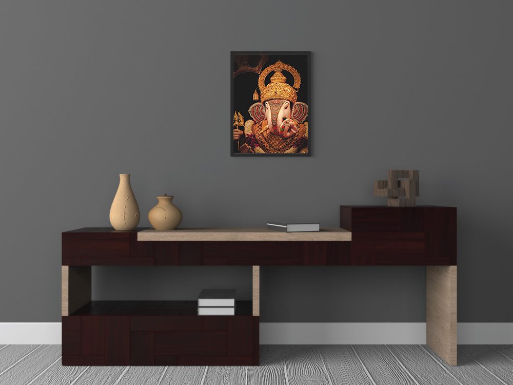 Grand Ganesha Statue - 3