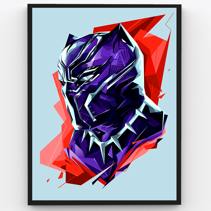 Black Panther - Prince of Wakanda - 1