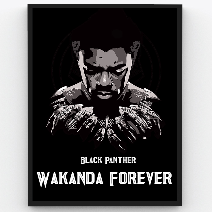 Black Panther - Wakanda Forever - 1