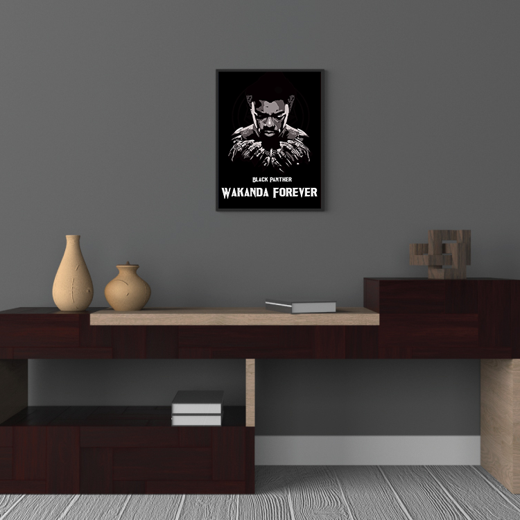 Black Panther - Wakanda Forever - 2