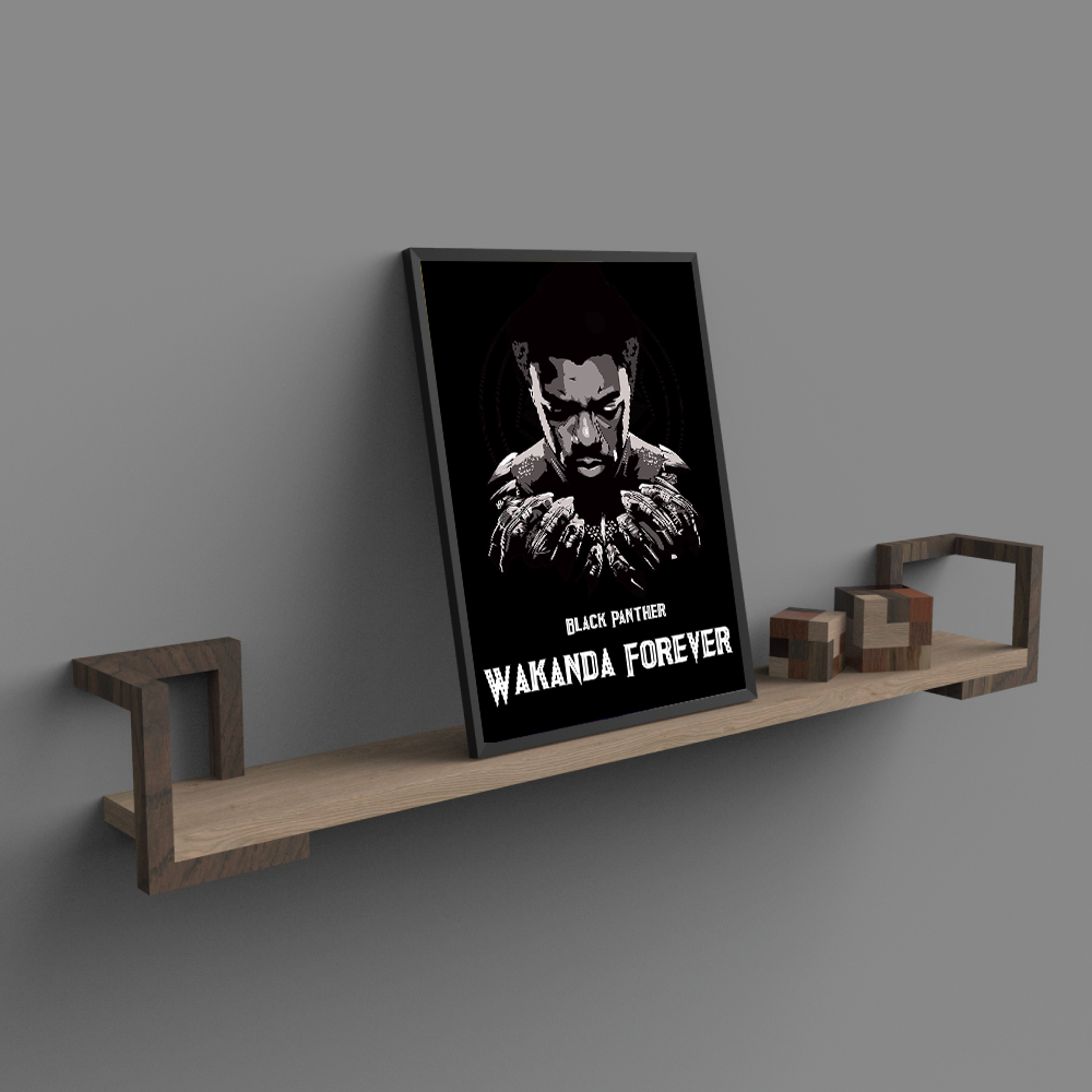 Black Panther - Wakanda Forever - 3