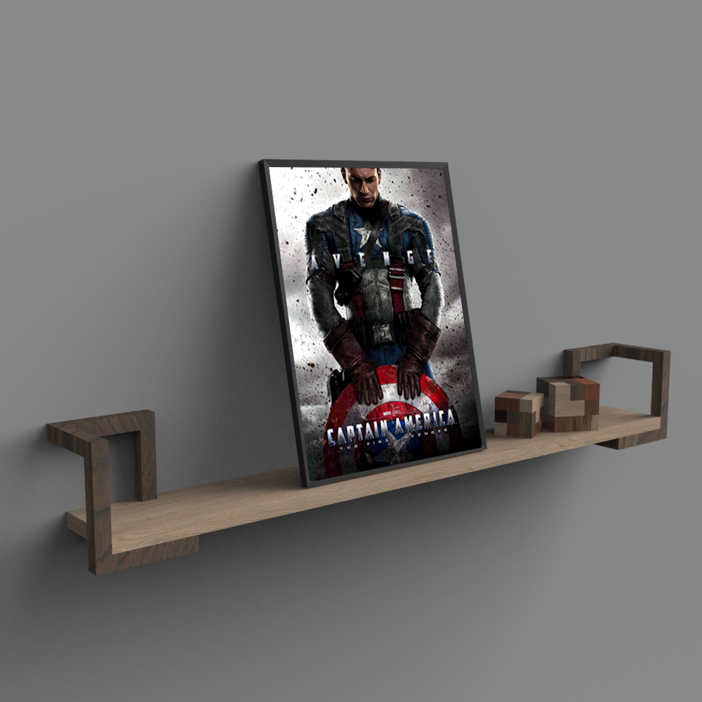 Captain America - The First Avenger - 3
