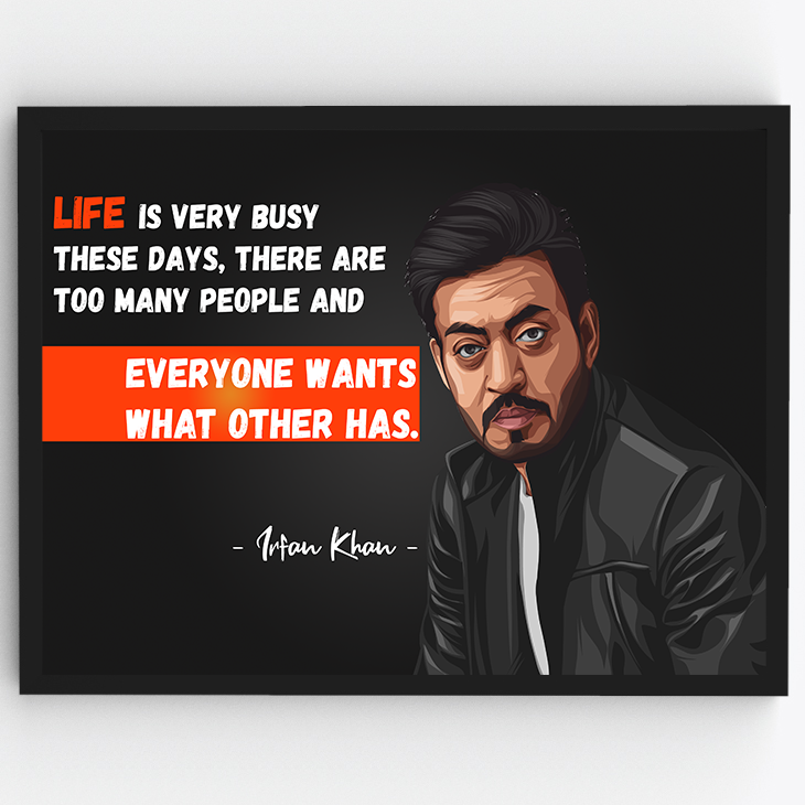 Irfan Khan - 1