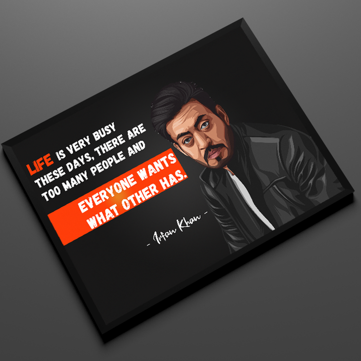 Irfan Khan - 3