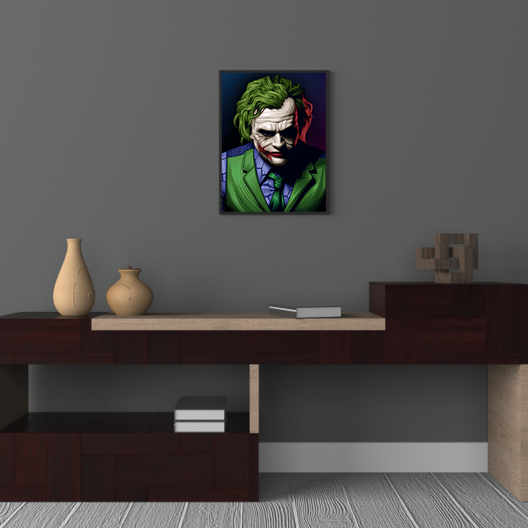 Joker - Silence before the Madness - 2