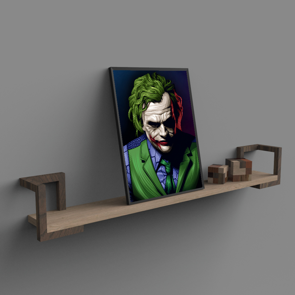 Joker - Silence before the Madness - 3