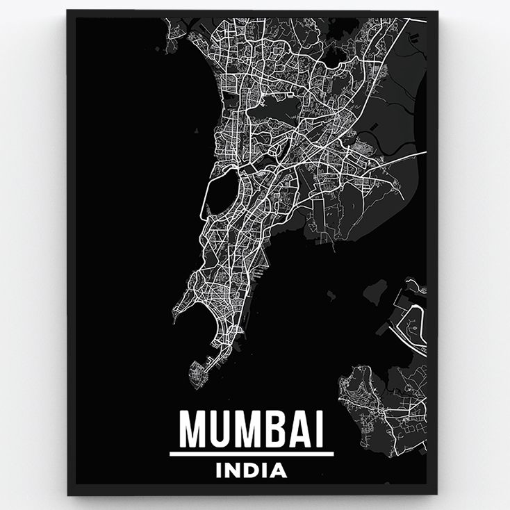 Mumbai - dark