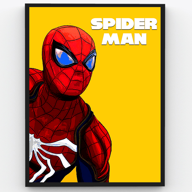 Spiderman - A Stand for the Freedom - 1