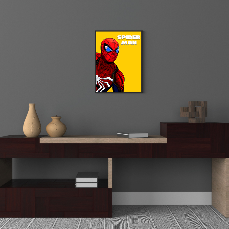 Spiderman - A Stand for the Freedom - 2