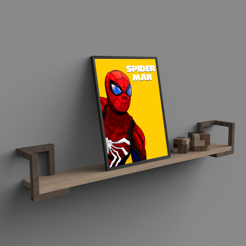 Spiderman - A Stand for the Freedom - 3