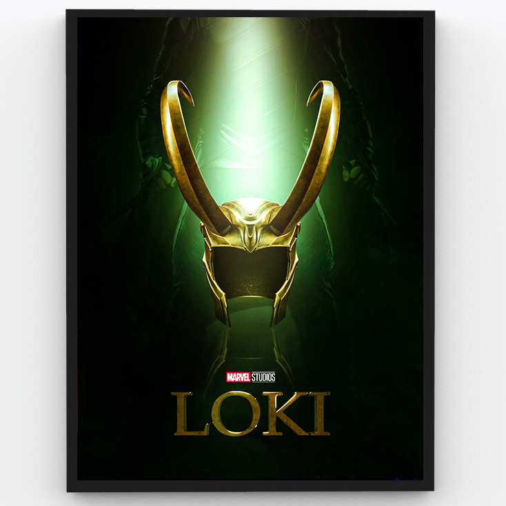 The Crown of Loki - The God of Mischief - 1