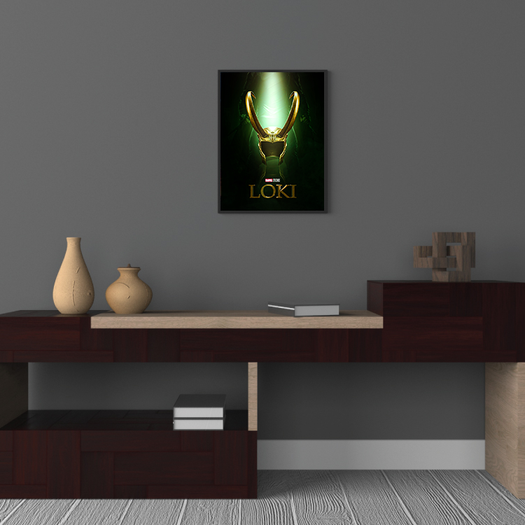 The Crown of Loki - The God of Mischief - 2