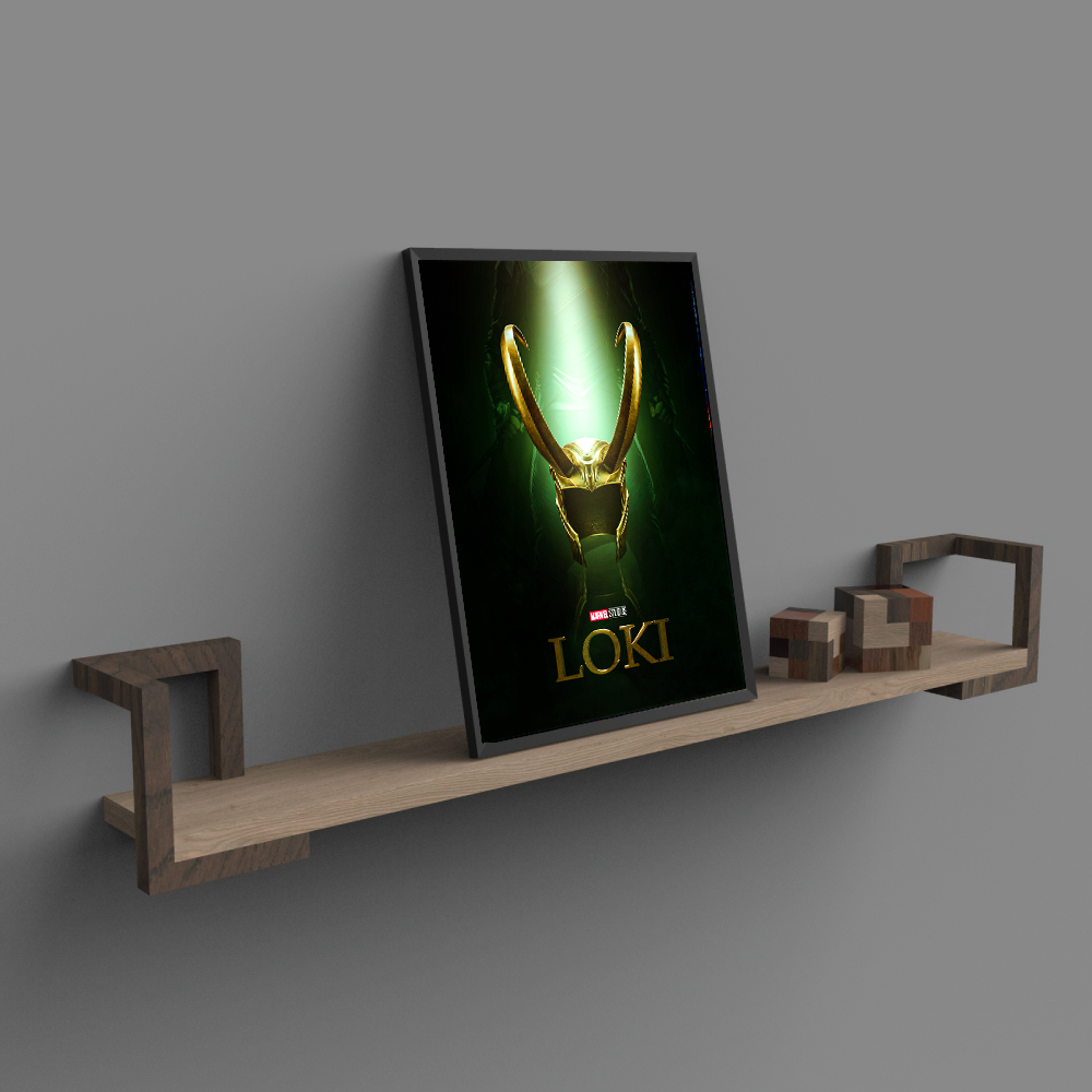 The Crown of Loki - The God of Mischief - 3
