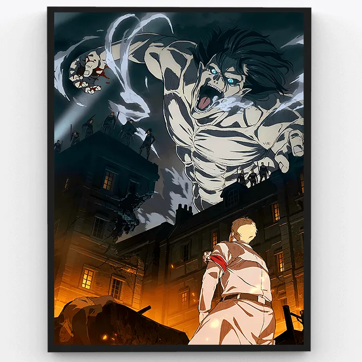 Eren Yeager - Founding Titan - Attack on Titan - 2_11zon
