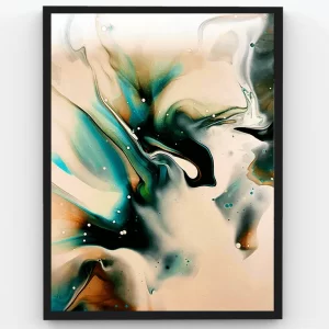 Memories of Ecstacy – Peace of Mind Premium Poster Artwork