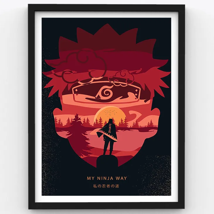 Naruto - My Ninja Way - 1_11zon