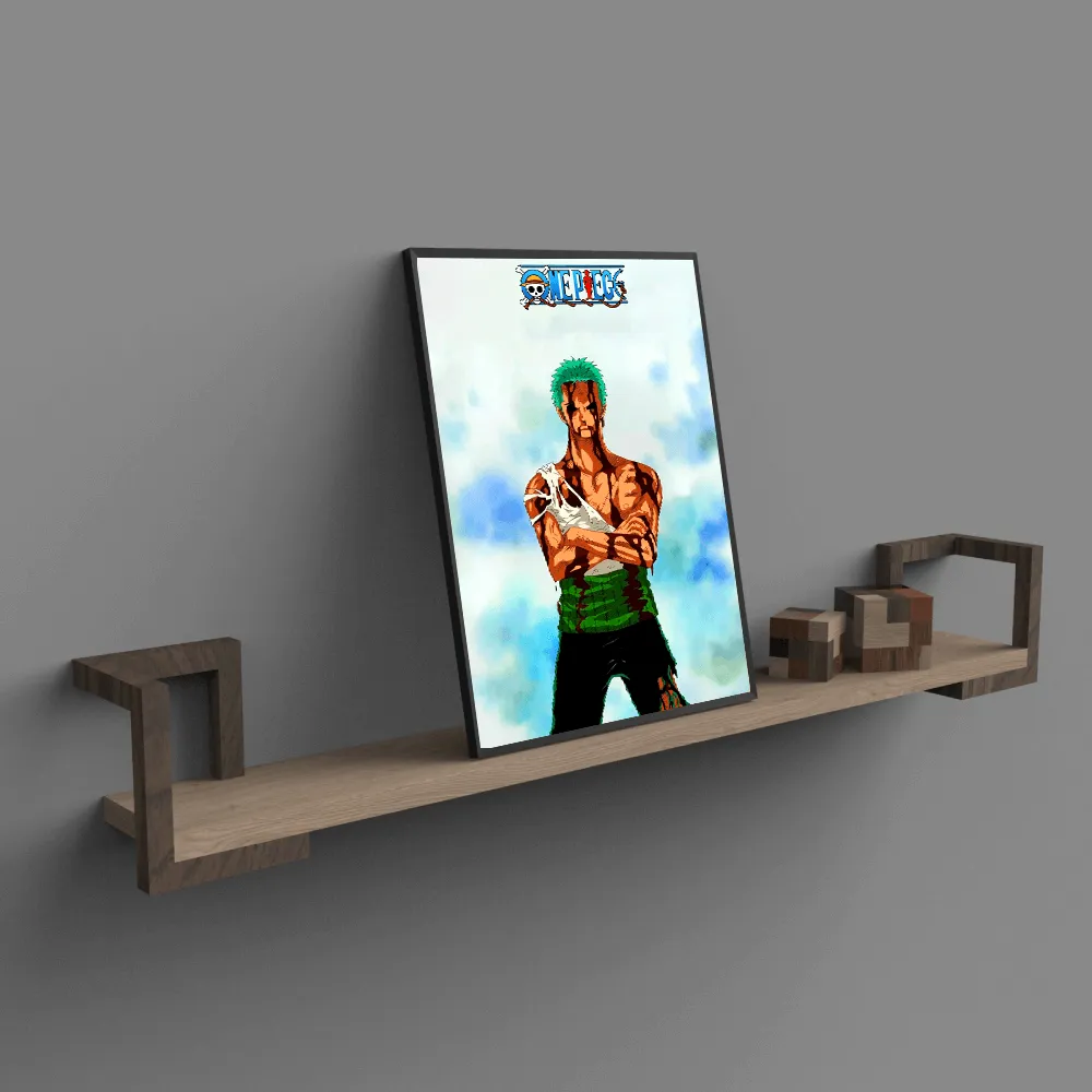 One Piece - Pirate Hunter Roanoa Zoro - Straw Hat Pirate - 3_11zon