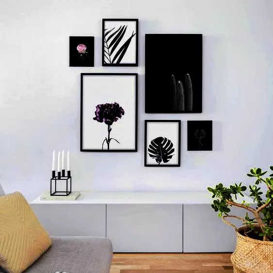 minimal frames